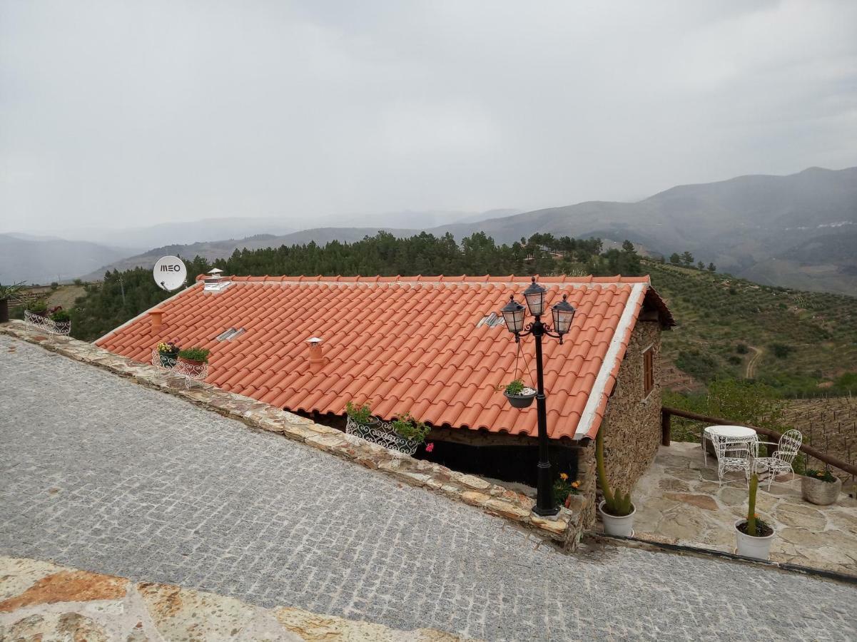 Villa Casa Da Vinha Em Tabuaco - Douro Exterior foto