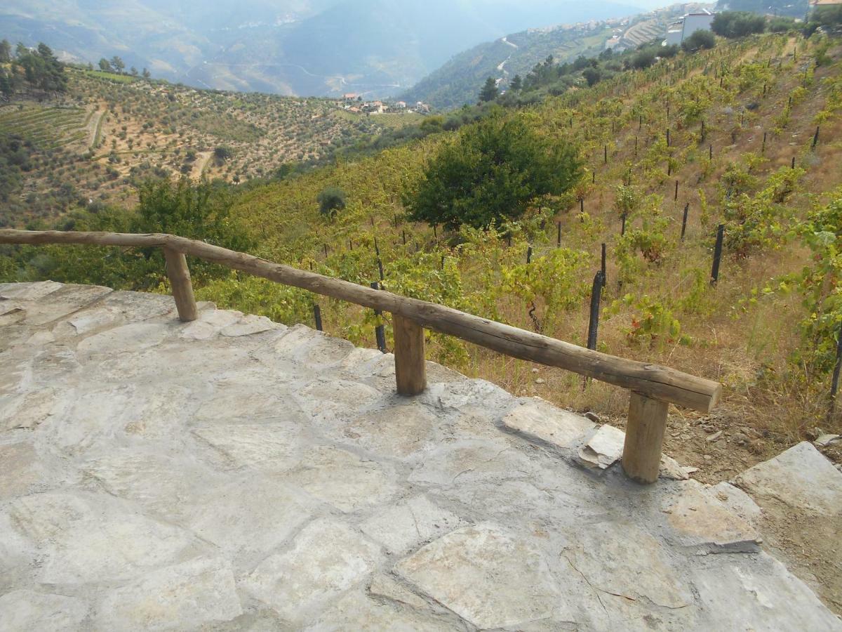 Villa Casa Da Vinha Em Tabuaco - Douro Exterior foto
