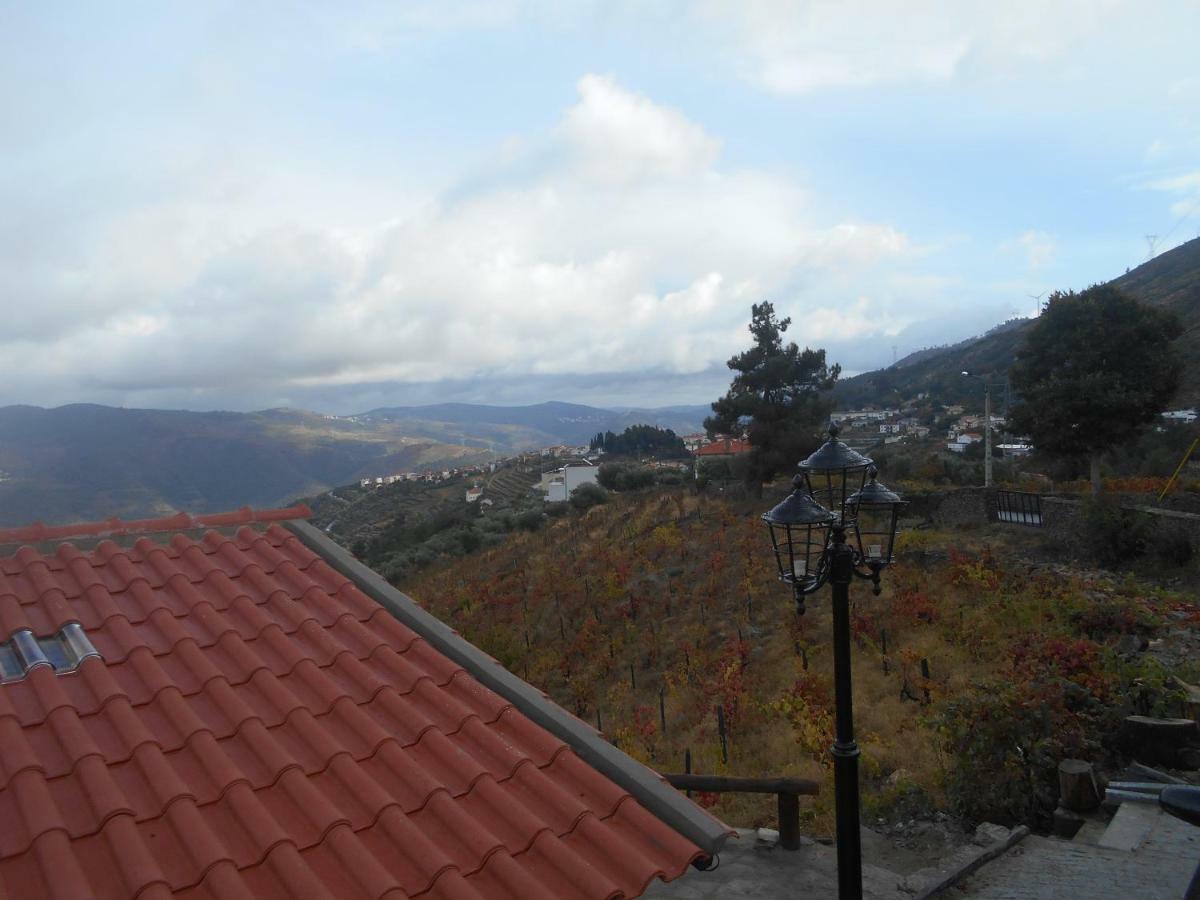 Villa Casa Da Vinha Em Tabuaco - Douro Exterior foto